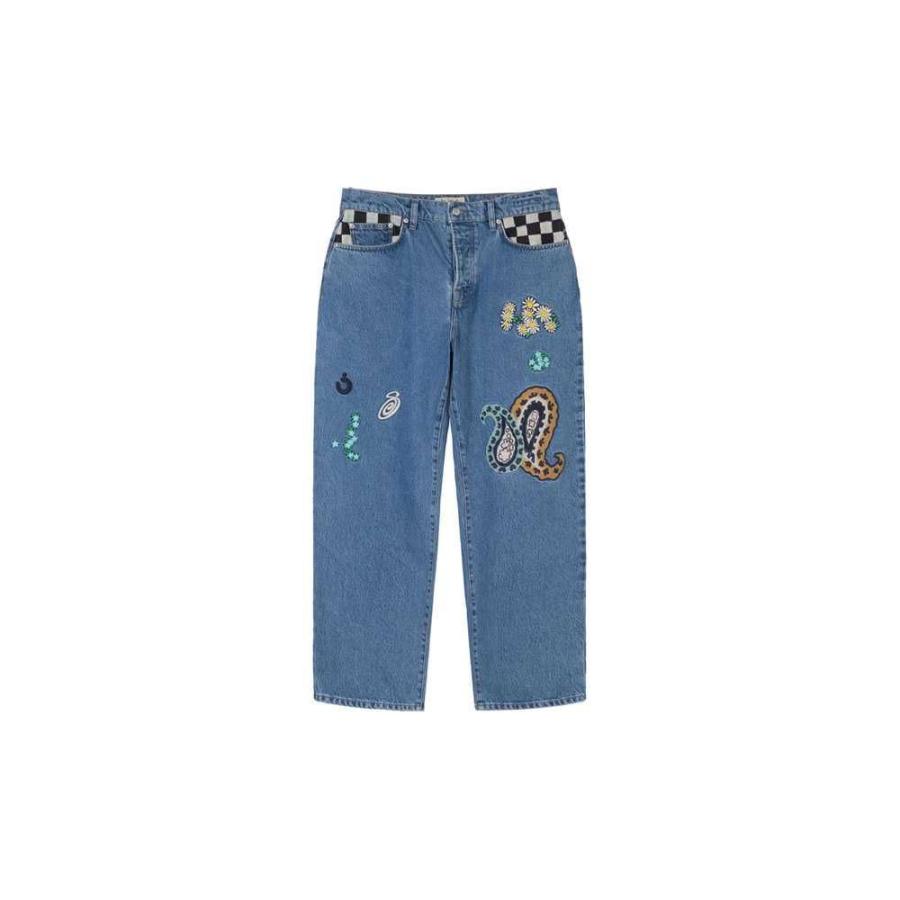 おまけ付】 新品 Stussy NOMA BIG OL' JEAN 