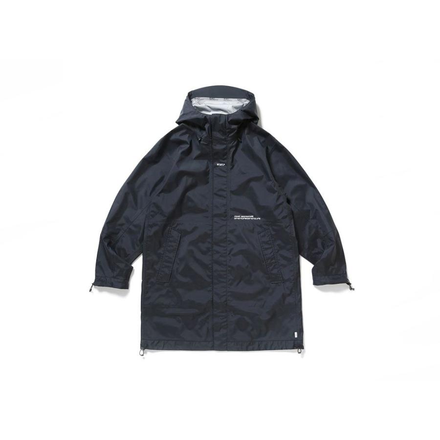 あの有名通販サイト Wtaps Stood Jacket Nylon Taffeta 3layer Black Xl 格安店舗 Www Rosshowelljr Com