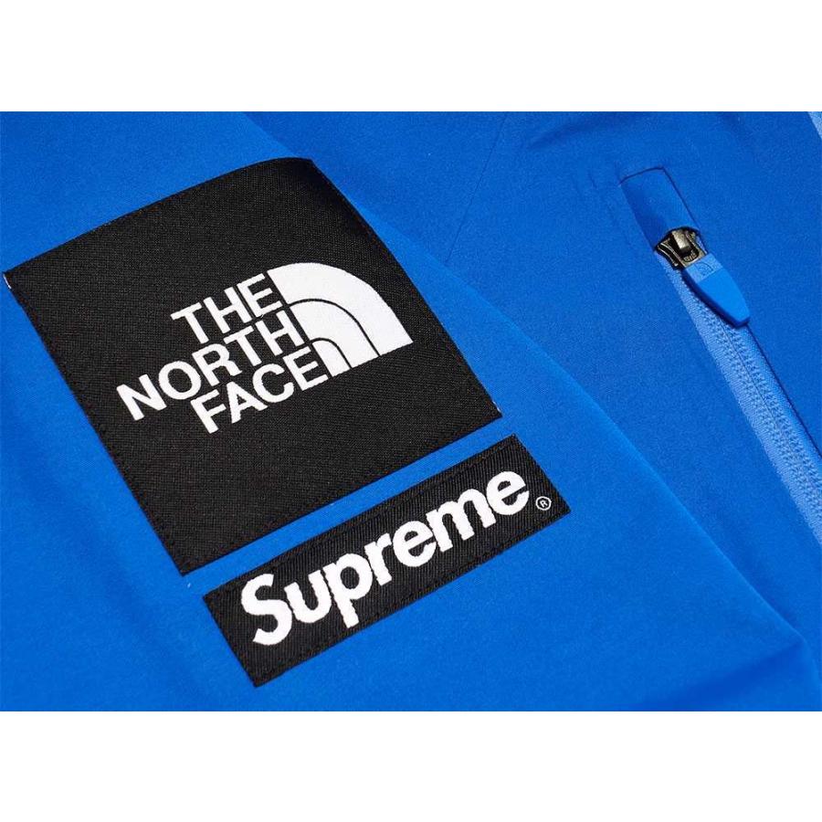 人気ブランドをSupreme The North Summit Face Pro Blue Jacket Series