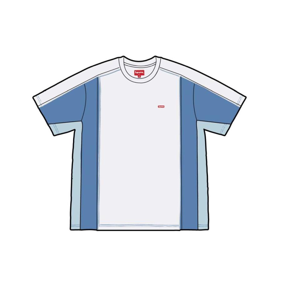 Supreme® / Mesh Panel S/S Top（S） library.umsida.ac.id