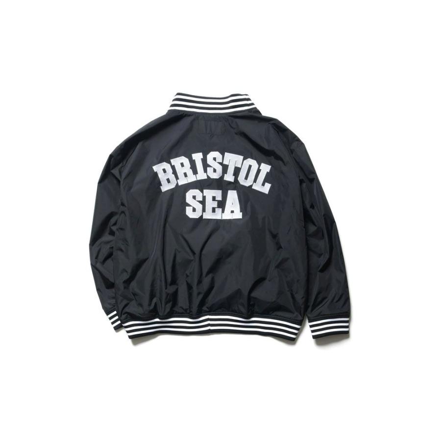 F.C.Real Bristol SEA NYLON PISTE BLACK L | tspea.org