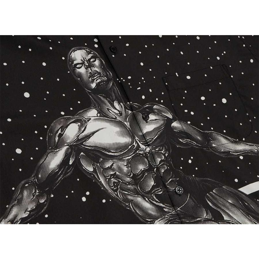 買取り実績Supreme Silver Surfer S S Black Shirt L トップス | cos