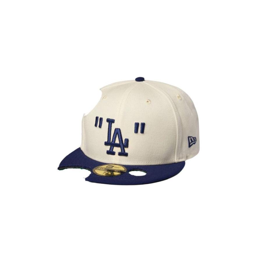 Off-White×MLB×New Era キャップ 7 1/2-