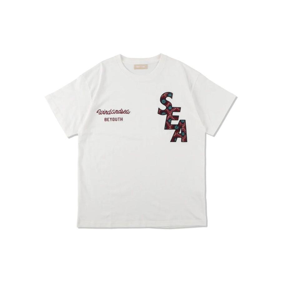 チープ WIND AND SEA OCS COTTON S TEE Sサイズ aob.adv.br