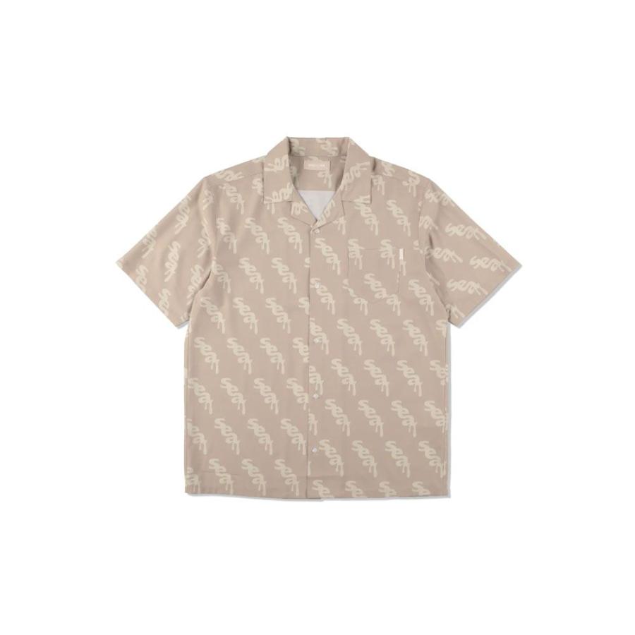 WIND AND SEA SWEETEST OPEN COLLAR SHIRT | tspea.org