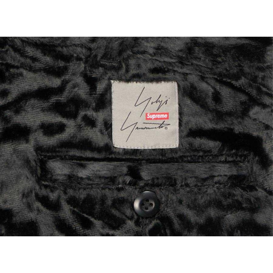 正規販売店】【正規販売店】supreme Yohji Yamamoto FauxFurCargoPant