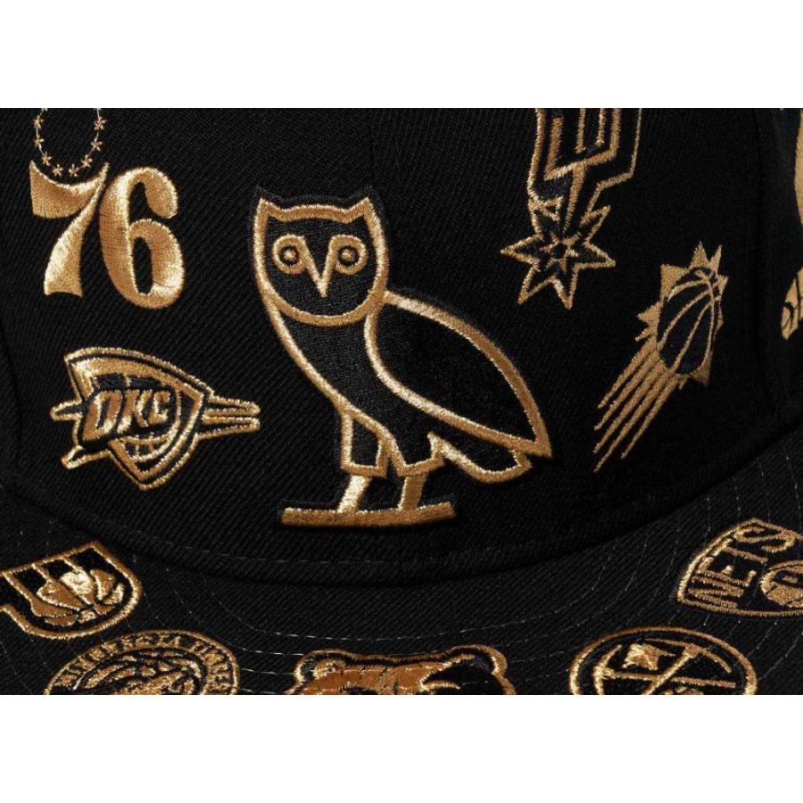 NEW ERA 59FIFTY OVO NBA All Over 