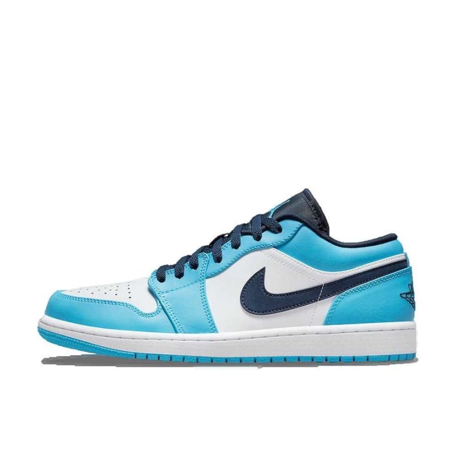女性に人気 Nike Air Jordan 1 Low University Blue ナイキ エアジョーダン1 ロー ユニバーシティブルー 26 5cm スニーカー Size 26 5cm Www Atplayamusement Com