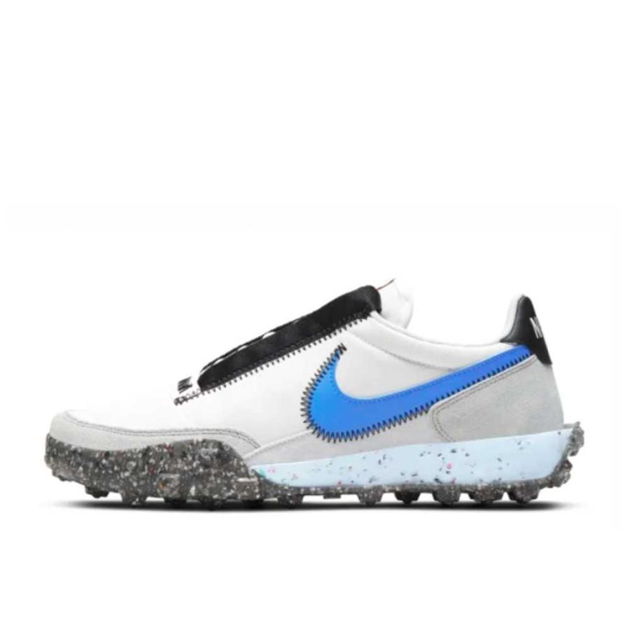 今季ブランド Nike Wmns 23 5cm フォトブルー クレーター ワッフル ウィメンズ ナイキ Blue Photo Crater Racer Waffle スニーカー Size 23 5cm