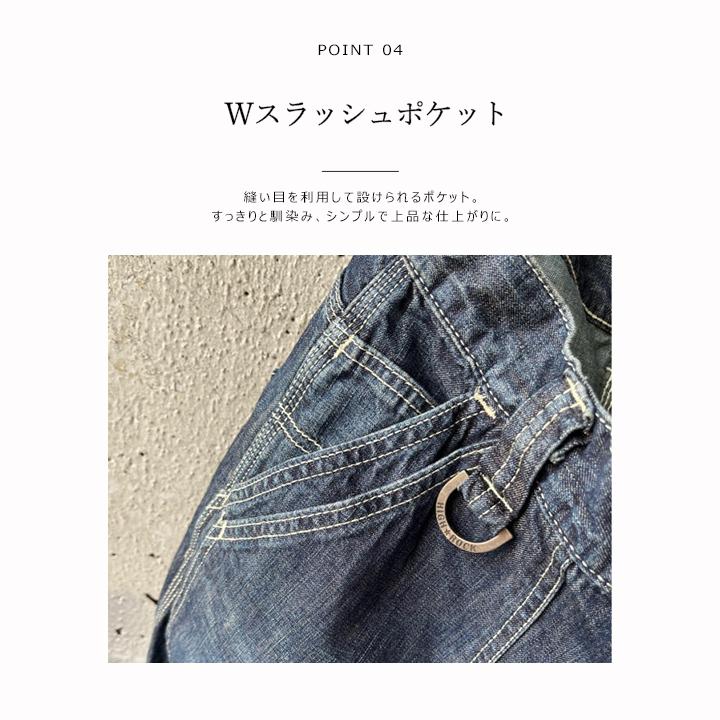 HIGH-ROCK / ハイロック W PKT PAINTER PANTS : 2nd-ROOTS - 通販