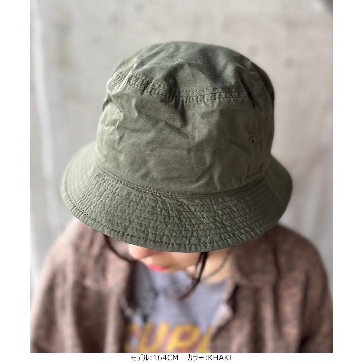 HIGHER / ハイアー FIRE-PROOF WEATHER BUCKET HAT｜2nd-roots｜11