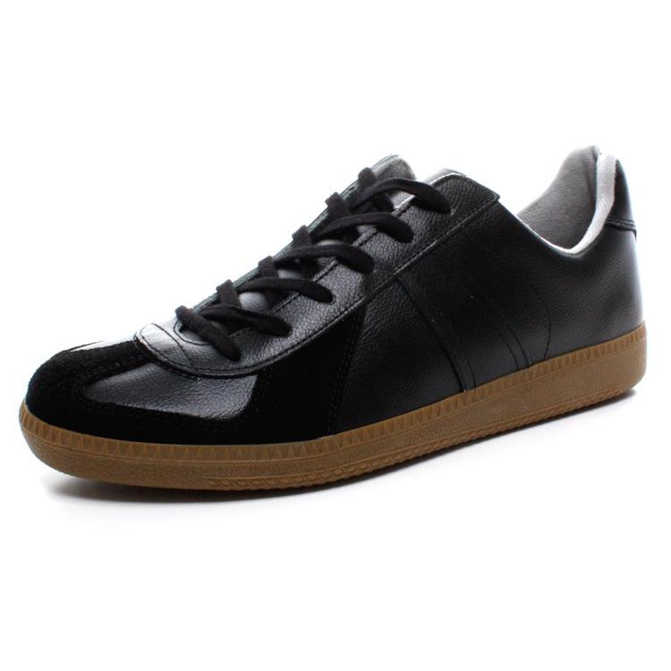 ジャーマントレーナー タナカユニバーサル 1183 ブラック 43 GERMAN TRAINER（ジャーマントレーナー）旧タナカユニバーサル社