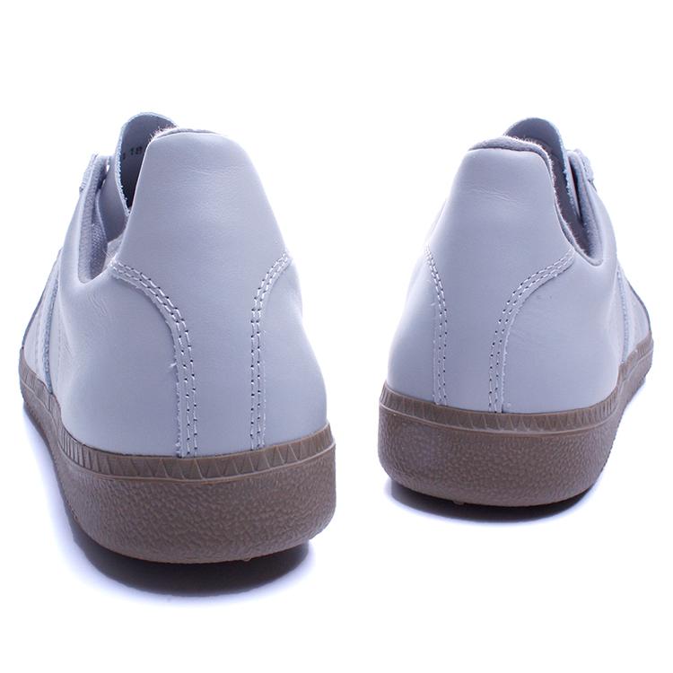 GERMAN TRAINER（ジャーマントレーナー）旧タナカユニバーサル社　正規取扱店　レザースニーカー　1183-GRAY New Model |  | 05