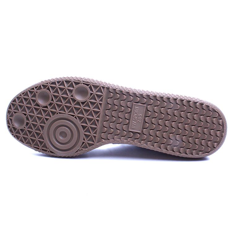 GERMAN TRAINER（ジャーマントレーナー）旧タナカユニバーサル社　正規取扱店　レザースニーカー　1183-GRAY New Model |  | 06