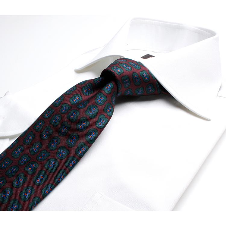 DRAKE'S（ドレイクス） 英国製ネクタイ 日本販売店 DRAKE'S-24096-05