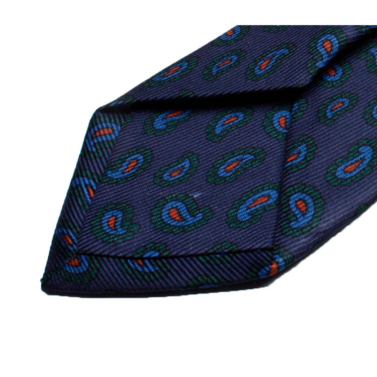 DRAKE'S（ドレイクス） 英国製ネクタイ 日本販売店 DRAKE'S-24097-02