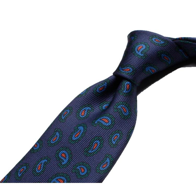 DRAKE'S（ドレイクス） 英国製ネクタイ 日本販売店 DRAKE'S-24097-02