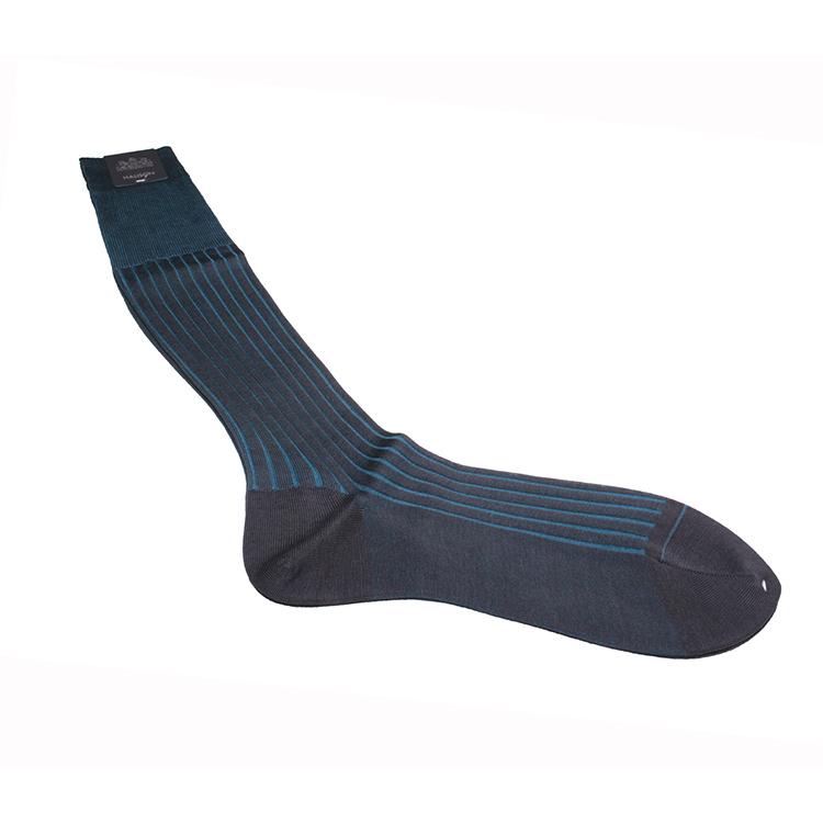 HALISON（ハリソン） 625704 シャドウリブ ロングホーズ | HALISON | 02