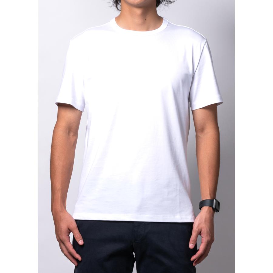 2nd SELECTION × TRIIIT　セカンドセレクシオンTシャツ　クルーネックTシャツ-スリムフィット　841-94411001-T-SHIRT-SLIM FIT｜2nd-selection｜02