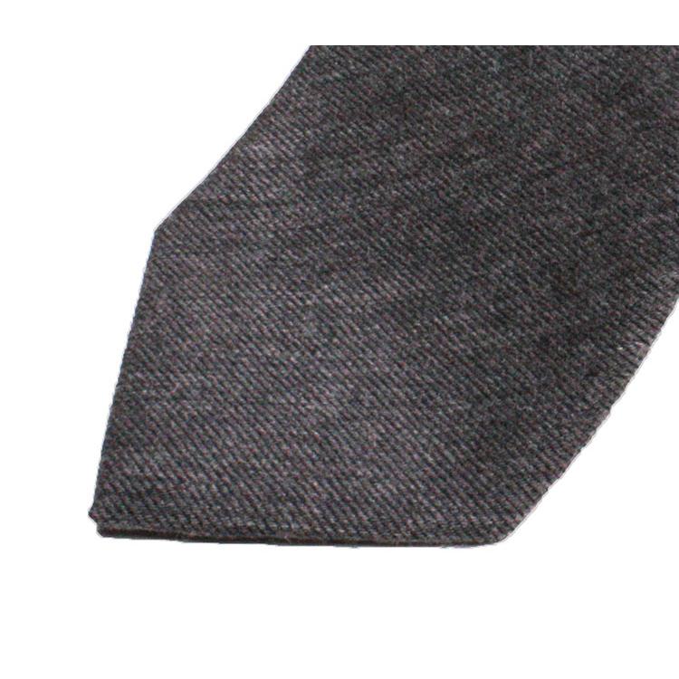 FRANCO BASSI　フランコバッシ　ネクタイ　正規取扱店　FRANCO BASSI-A429-A-2　ウールシルクグレーソリッド | FRANCO BASSI | 01