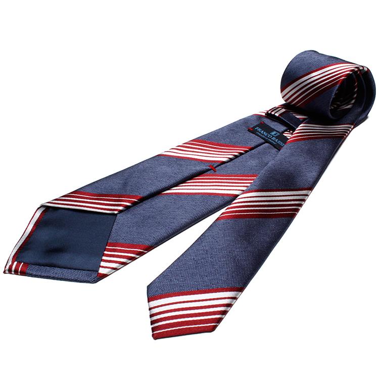 FRANCO BASSI BASSI フランコバッシ ネクタイ 正規取扱店 FRANCO BASSI