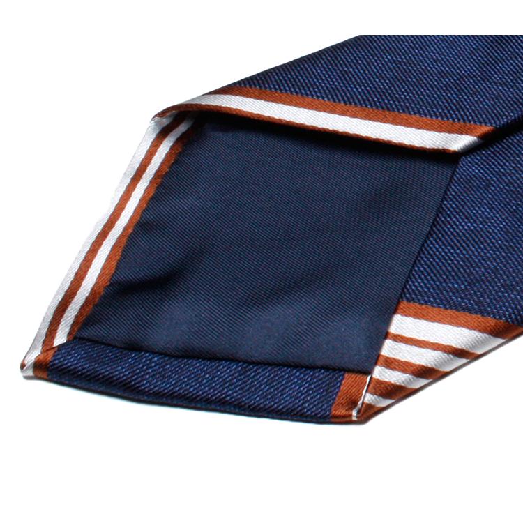 さ*ん様 FRANCO BASSI レジメンタルネクタイ FRANCO BASSI ネクタイ 「FRANCO BASSI」レジメンタル