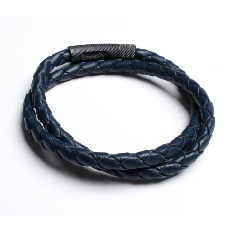 TATEOSSIAN『タテオシアン』THOMPSON『トンプソン』ブレスレット　正規取扱店　BL8542-Blue | TATEOSSIAN | 02