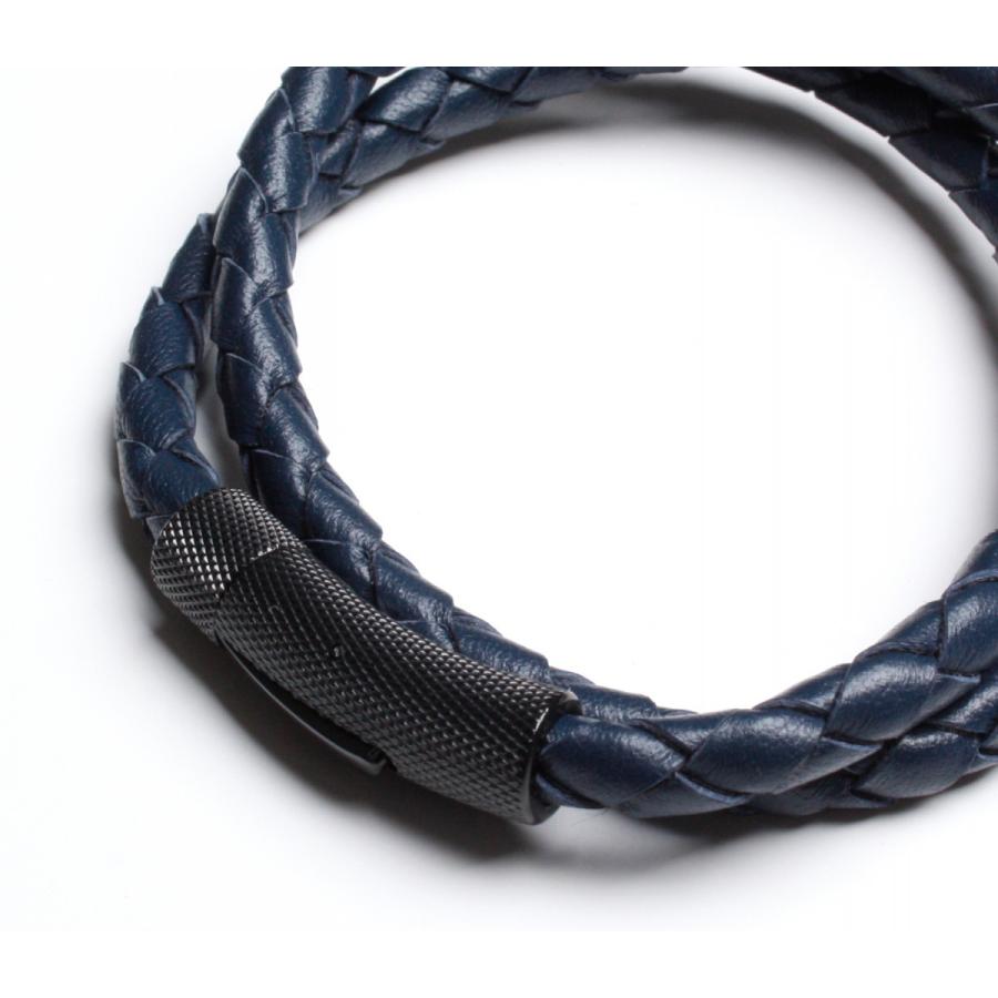TATEOSSIAN『タテオシアン』THOMPSON『トンプソン』ブレスレット　正規取扱店　BL8542-Blue | TATEOSSIAN | 03
