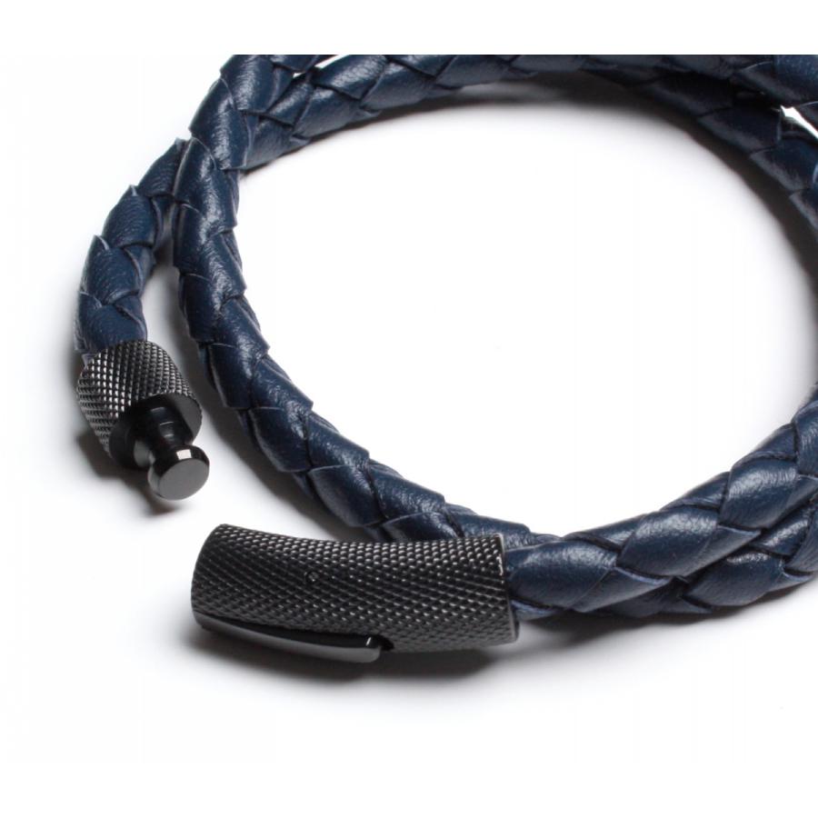 TATEOSSIAN『タテオシアン』THOMPSON『トンプソン』ブレスレット　正規取扱店　BL8542-Blue | TATEOSSIAN | 04