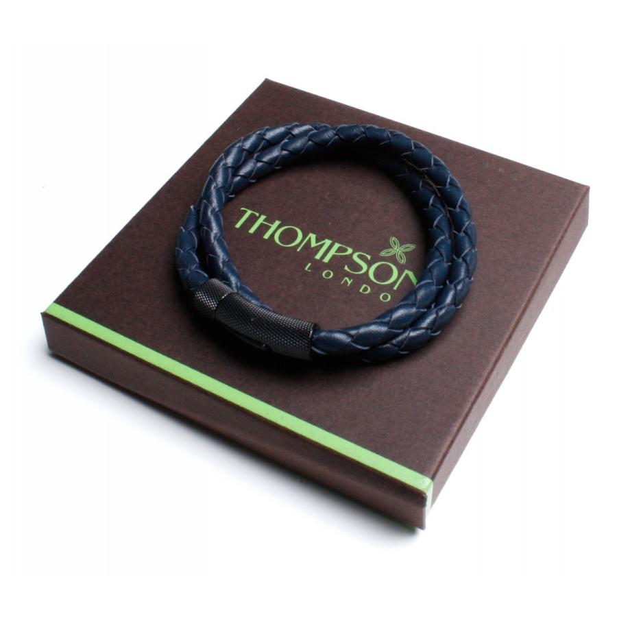 TATEOSSIAN『タテオシアン』THOMPSON『トンプソン』ブレスレット　正規取扱店　BL8542-Blue | TATEOSSIAN | 05