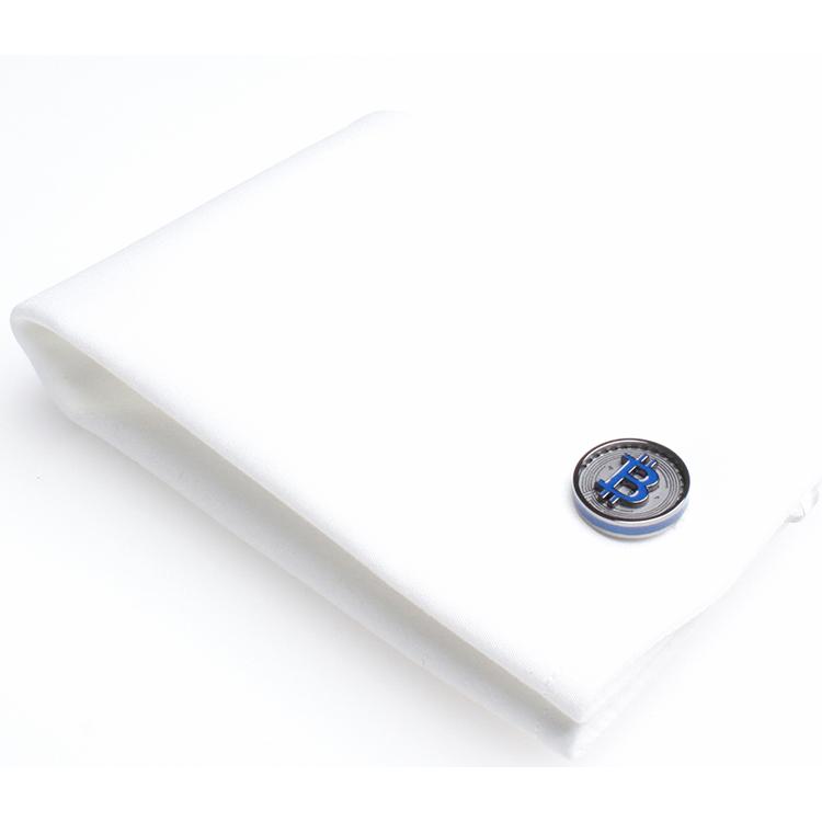 TATEOSSIAN（タテオシアン）カフリンクス　日本販売店　CF0119-BLOCKCHAIN | TATEOSSIAN | 06