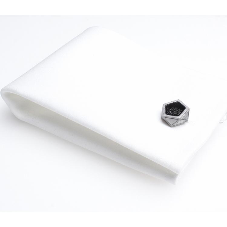 TATEOSSIAN（タテオシアン）カフリンクス　日本販売店　CF0446-Black Caviar Beads | TATEOSSIAN | 06