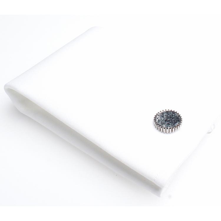 TATEOSSIAN（タテオシアン）カフリンクス　日本販売店　CF0464-Metalic Silver TATEOSSIAN タテオシアン タテオシアンは J2500876976(21879円)