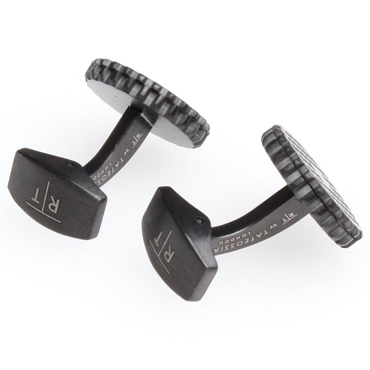 TATEOSSIAN（タテオシアン）カフリンクス　日本販売店　CF1203-Red Enamel | TATEOSSIAN | 04