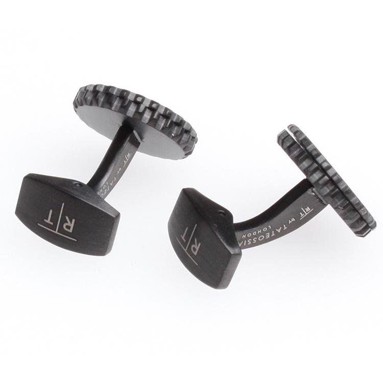 TATEOSSIAN（タテオシアン）カフリンクス　日本販売店　CF1204-Blue Enamel | TATEOSSIAN | 04