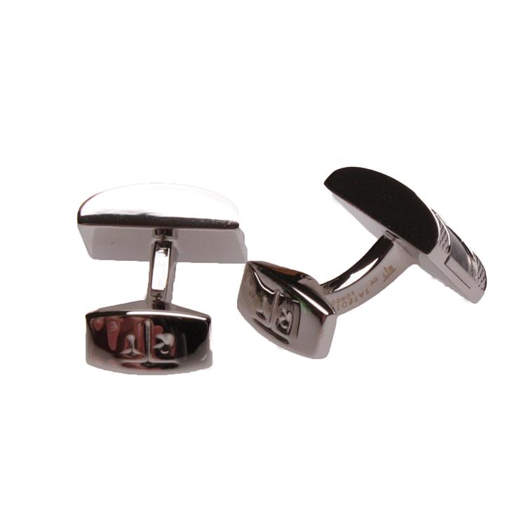 TATEOSSIAN（タテオシアン）カフリンクス　日本販売店　CL2023　Palladium & Black Carbon | TATEOSSIAN | 03