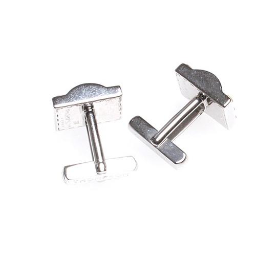 TATEOSSIAN『タテオシアン』THOMPSON『トンプソン』カフリンクス　正規取扱店　CL2236-Vices/Rect/Rhodium | TATEOSSIAN | 04