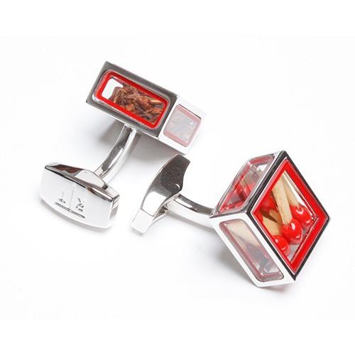 TATEOSSIAN（タテオシアン）カフリンクス　正規取扱店　CL3132-PandorasBox/Matches | TATEOSSIAN | 02