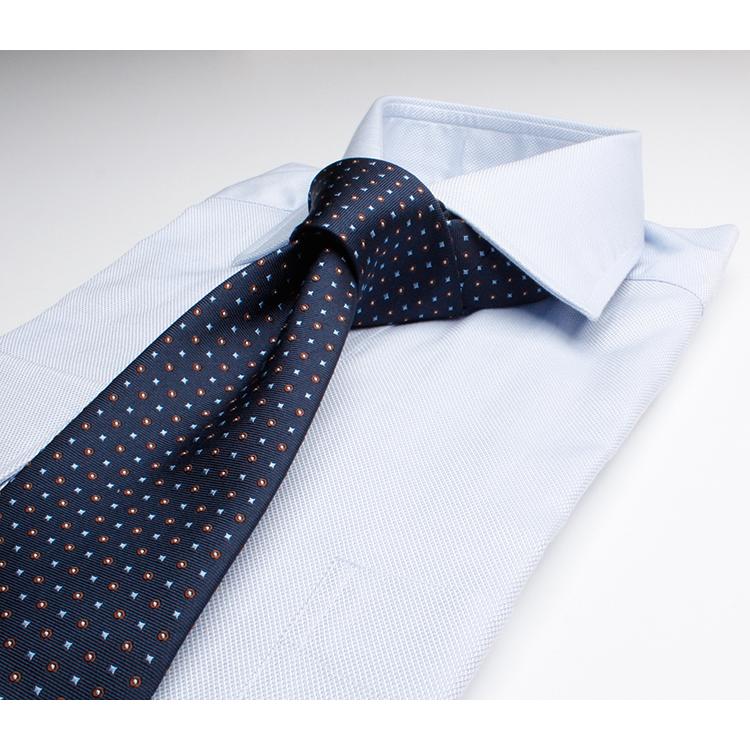 FRANCO BASSI（フランコバッシ）＞×ビームスエフ ドット ネクタイ