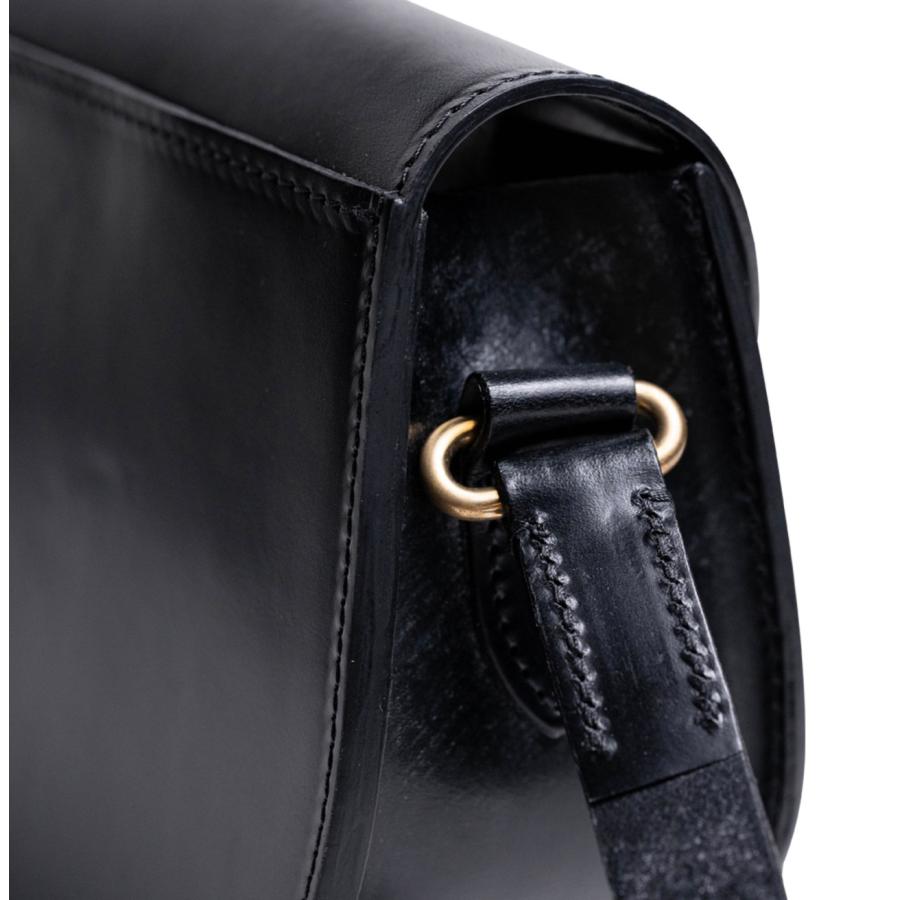 BEORMA（ベオーマ）　正規取扱店　ミニショルダーバッグ　L0048 The Brum Dark Brown |  | 01