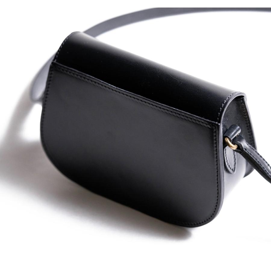 BEORMA（ベオーマ）　正規取扱店　ミニショルダーバッグ　L0048 The Brum Dark Brown |  | 02