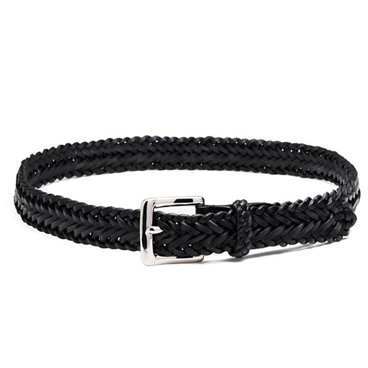 BEORMA（ベオーマ）　正規取扱店　メッシュベルト　P0009 34mm Herrinebone Plaited Belt |  | 01