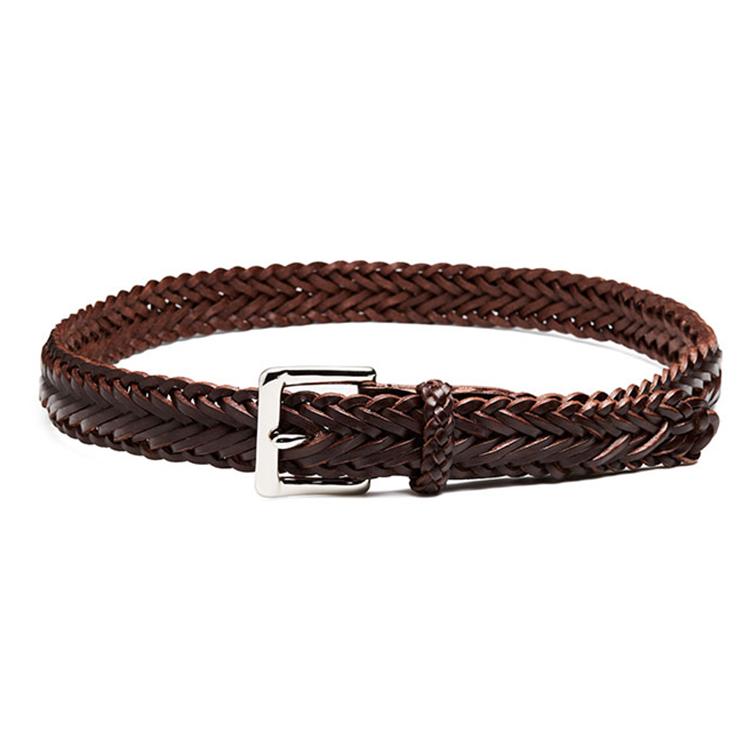 BEORMA（ベオーマ）　正規取扱店　メッシュベルト　P0009 34mm Herrinebone Plaited Belt |  | 02