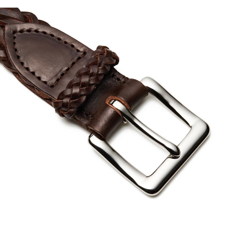BEORMA（ベオーマ）　正規取扱店　メッシュベルト　P0009 34mm Herrinebone Plaited Belt |  | 03