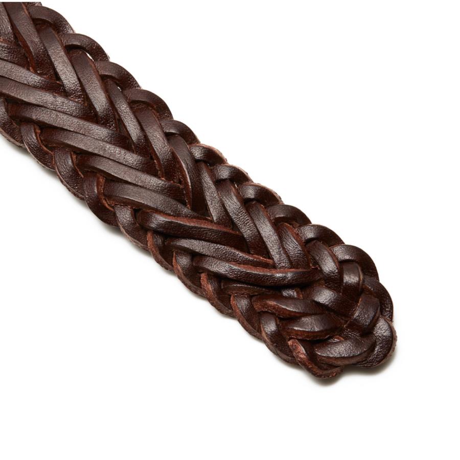 BEORMA（ベオーマ）　正規取扱店　メッシュベルト　P0009 34mm Herrinebone Plaited Belt |  | 04
