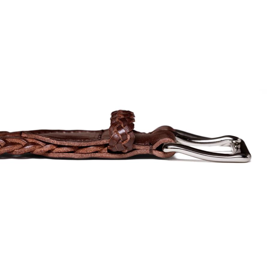 BEORMA（ベオーマ）　正規取扱店　メッシュベルト　P0009 34mm Herrinebone Plaited Belt |  | 05