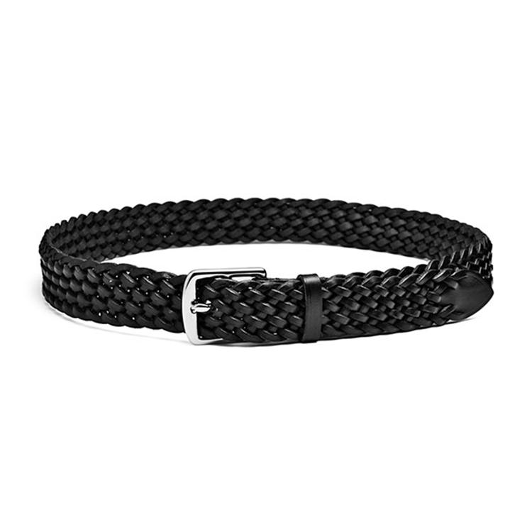 BEORMA（ベオーマ）　正規取扱店　メッシュベルト　P0058 28mm Basket Weave Plaited Belt |  | 01