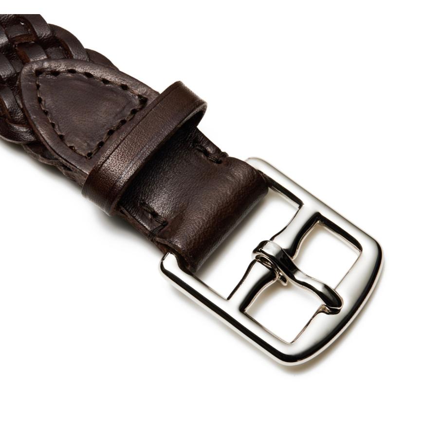 BEORMA（ベオーマ）　正規取扱店　メッシュベルト　P0058 28mm Basket Weave Plaited Belt |  | 03
