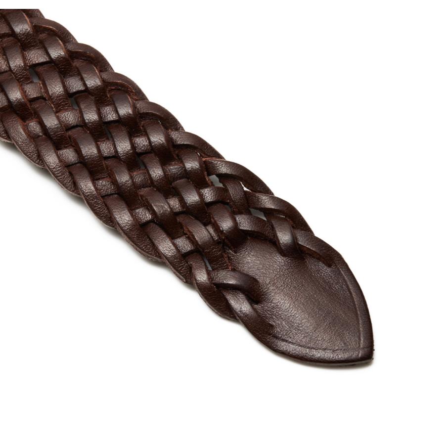 BEORMA（ベオーマ）　正規取扱店　メッシュベルト　P0058 28mm Basket Weave Plaited Belt |  | 04