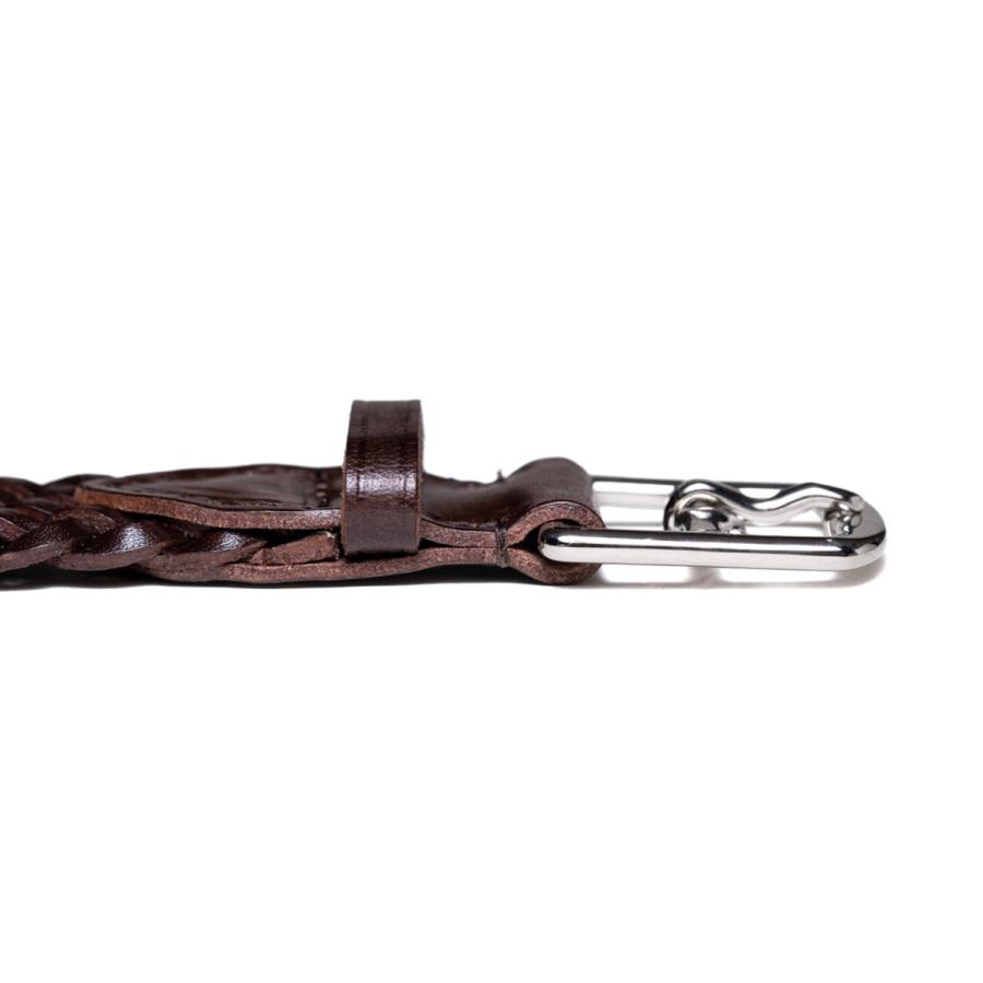 BEORMA（ベオーマ）　正規取扱店　メッシュベルト　P0058 28mm Basket Weave Plaited Belt |  | 05
